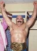 Iron Sheik DVD